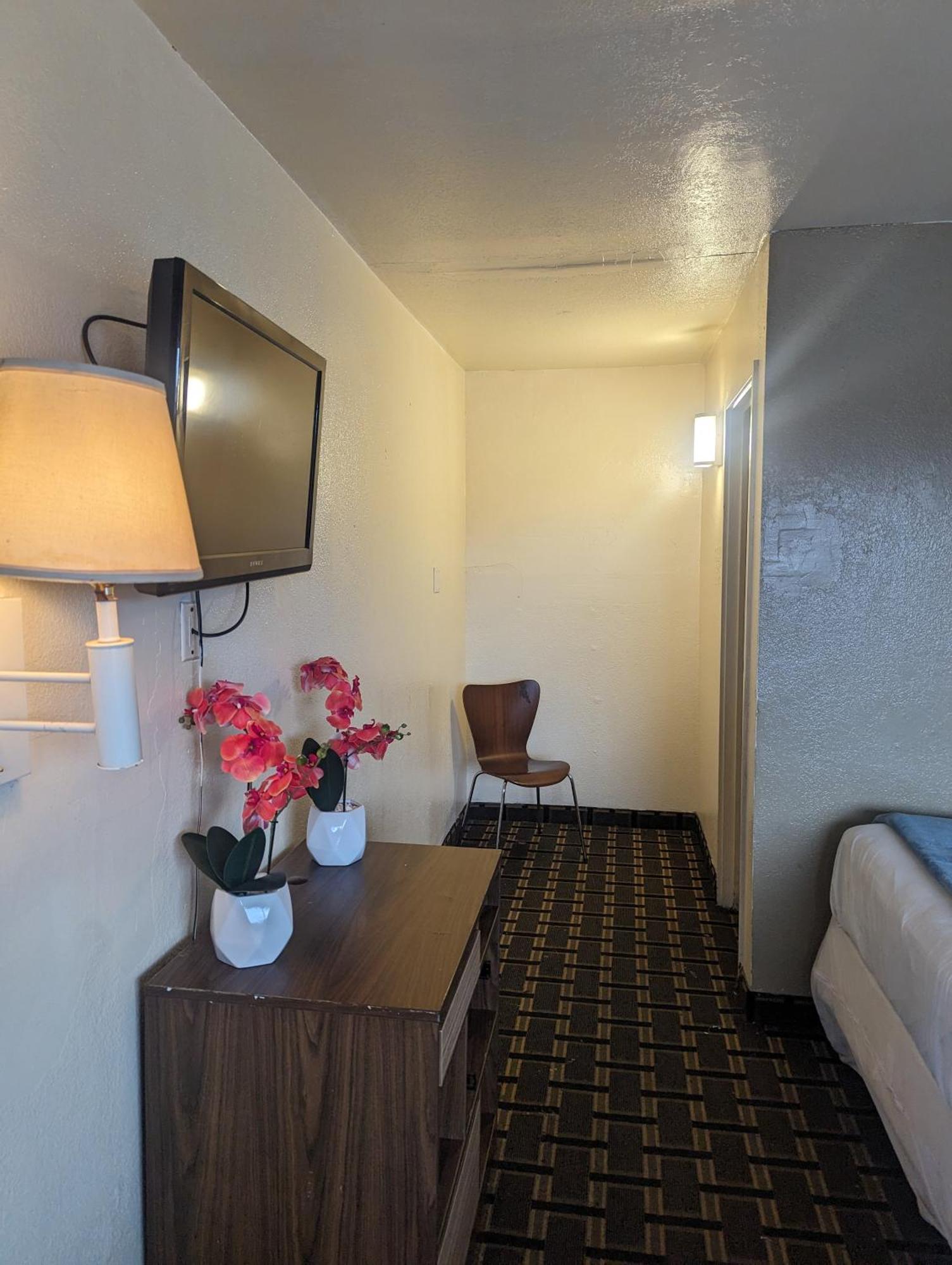 Southern Comfort Hotel Tulsa Exteriér fotografie