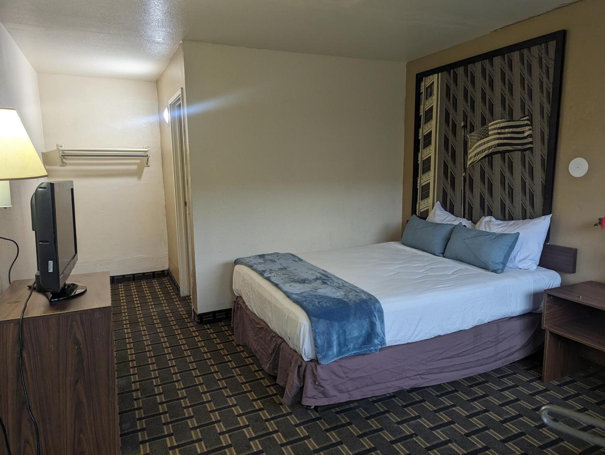 Southern Comfort Hotel Tulsa Exteriér fotografie